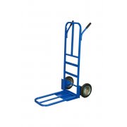 Тележка грузовая TOR КГ-250П г/п 250 кг (литые колеса 250 мм)