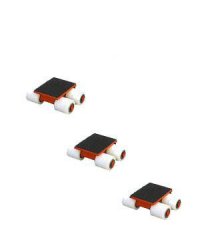 Роликовая платформа подкатная TOR 3000R-04W г/п 3 т (G)