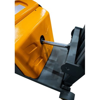 Штабелер самоходный 1,0 т 3,0 м КСИЛИН (XILIN) CPD10W с наклоном мачты и противовесом 24/105 В/Ач Штабелер самоходный 1,0 т 3,0 м КСИЛИН (XILIN) CPD10W с наклоном мачты и противовесом 24/105 В/Ач