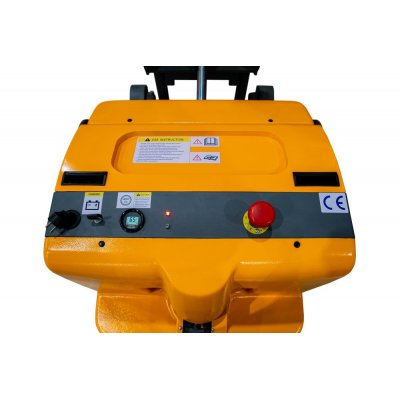 Штабелер самоходный 1,0 т 3,0 м КСИЛИН (XILIN) CPD10W с наклоном мачты и противовесом 24/105 В/Ач Штабелер самоходный 1,0 т 3,0 м КСИЛИН (XILIN) CPD10W с наклоном мачты и противовесом 24/105 В/Ач
