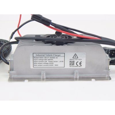 Зарядное устройство для штабелёров CDD10R-E/CDD12R-E 24V/10A (Charger) Зарядное устройство для штабелёров CDD10R-E/CDD12R-E 24V/10A (Charger)
