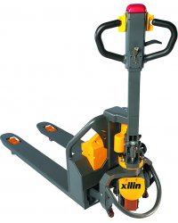 Тележка электрическая 1500 кг 1150 мм КСИЛИН (XILIN) CBD15W-Lix Li-ion 48/20 В/Ач