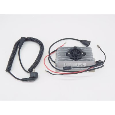 Зарядное устройство для штабелёров CDD10R-E/CDD12R-E 24V/10A (Charger) Зарядное устройство для штабелёров CDD10R-E/CDD12R-E 24V/10A (Charger)
