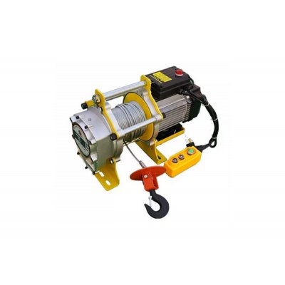 Лебедка TOR CD-500/1000-A (KCD-500/1000 kg, 380В) с канатом 50 м (алюминиевый корпус) Лебедка TOR CD-500/1000-A (KCD-500/1000 kg, 380В) с канатом 50 м (алюминиевый корпус)