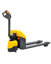 Тележка электрическая 1500 кг 1150 мм XILIN CBD15W-EC с весами Li-ion 24/50 В/Ач