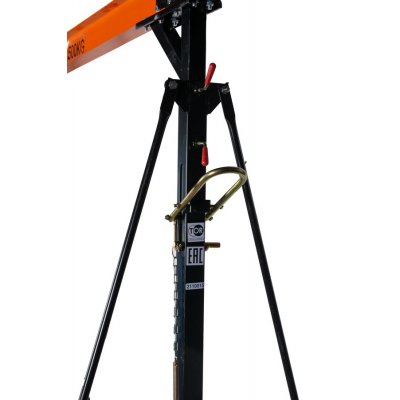 Мини-кран козловой TOR (МПУ) 0,5 т высота 2,4-3,6 м пролет 2,4 м Мини-кран козловой TOR (МПУ) 0,5 т высота 2,4-3,6 м пролет 2,4 м
