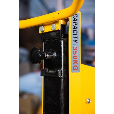 Тележка для бочек 300 кг TOR DT30 Тележка для бочек 300 кг TOR DT30
