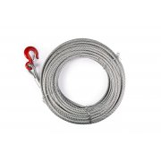 КАНАТ 20 м для лебёдки TOR МТМ 800 0,8 т (тип ZNL) d=8,3мм