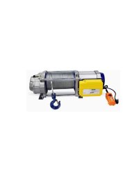 Лебедка TOR CD-750-A (KCD-EC-750 kg, 380В) с канатом 70 м (алюминиевый корпус)