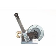 Лебедка ручная TOR ЛФ-1200 (FD) г/п 0,5 т, длина троса 10 м