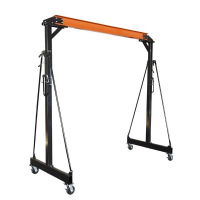 Мини-кран козловой TOR (МПУ) 1,5 т высота 2,4-3,6 м пролет 2,4 м Мини-кран козловой TOR (МПУ) 1,5 т высота 2,4-3,6 м пролет 2,4 м