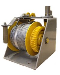 Лебедка червячная TOR ЛЧ-1