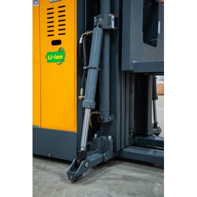 Штабелер самоходный 1,5 т 6,5 м TOR CDD15C Li-ion с кабиной 24/300 В/Ач Штабелер самоходный 1,5 т 6,5 м TOR CDD15C Li-ion с кабиной 24/300 В/Ач