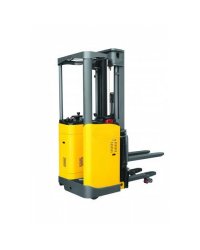 Штабелер самоходный 1,5 т 5,6 м TOR CDD15C Li-ion с кабиной 24/300 В/Ач