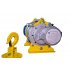 Лебедка TOR CD-300/600-A (KCD-300/600 kg, 220В) с канатом 60 м 24 м/мин (алюминиевый корпус) Лебедка TOR CD-300/600-A (KCD-300/600 kg, 220В) с канатом 60 м 24 м/мин (алюминиевый корпус)