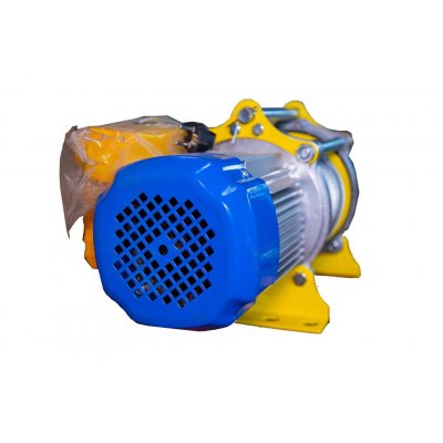 Лебедка TOR CD-300/600-A (KCD-300/600 kg, 220В) с канатом 60 м 24 м/мин (алюминиевый корпус) Лебедка TOR CD-300/600-A (KCD-300/600 kg, 220В) с канатом 60 м 24 м/мин (алюминиевый корпус)