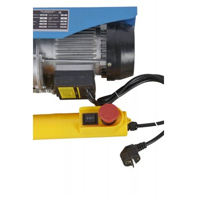 Таль электрическая TOR PA 125/250 кг 12/6 м (серия T) Таль электрическая TOR PA 125/250 кг 12/6 м (серия T)