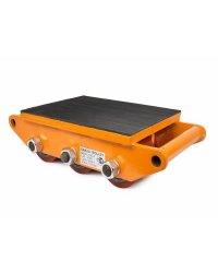 Роликовая платформа подкатная TOR CRO-6 г/п 8 т (T) (без ручки)