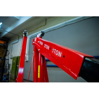 Кран гидравлический TOR TL1001-3 3 т 0–2350 мм складной Кран гидравлический TOR TL1001-3 3 т 0–2350 мм складной