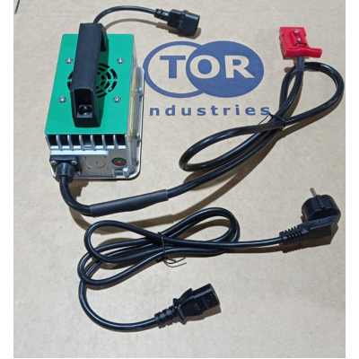 Зарядное устройство для штабелёров CDDB-E 12V/15A (Outside charger 12V/15A) Зарядное устройство для штабелёров CDDB-E 12V/15A (Outside charger 12V/15A)