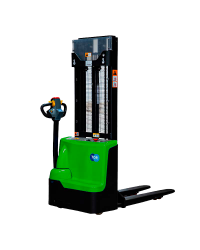 Штабелер самоходный 1,5 т 4,0 м TOR WS15H-4000SC PRO Li-ion 24/60 В/Ач контроль скорости подъема