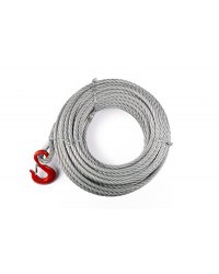 КАНАТ 40 м для лебёдки TOR МТМ 3200 3,2 т (тип ZNL) d=16мм