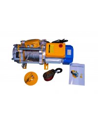 Лебедка TOR CD-300/600-A (KCD-300/600 kg, 220В) с канатом 40 м (алюминиевый корпус) Лебедка TOR CD-300/600-A (KCD-300/600 kg, 220В) с канатом 40 м (алюминиевый корпус)