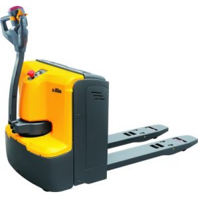 Тележка электрическая 2000 кг 1150 мм Li-ion 24/230 В/Ач XILIN CBD20KD-I Тележка электрическая 2000 кг 1150 мм Li-ion 24/230 В/Ач XILIN CBD20KD-I