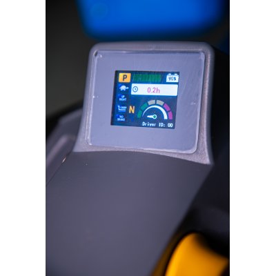 Штабелер самоходный 1,5 т 3,0 м TOR WS15H-3000SC Li-ion (сопровождаемый) Штабелер самоходный 1,5 т 3,0 м TOR WS15H-3000SC Li-ion (сопровождаемый)