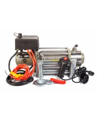 Лебедка автомобильная TOR ЛА S12000 г/п 5443 кг 28 м 12V