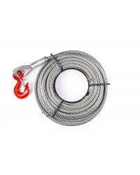 КАНАТ 20 м для лебёдки TOR МТМ 5400 5,4 т (тип ZNL) d=20мм