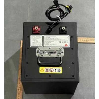 Аккумулятор литий-ионный (Li-ion) 24В/100Ач 350х255х200 для штабелеров WS15H/WS15H SC PRO Аккумулятор литий-ионный (Li-ion) 24В/100Ач 350х255х200 для штабелеров WS15H/WS15H SC PRO