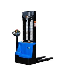Штабелер самоходный 1,5 т 3,5 м TOR WS15H-3500SC PRO 24/105 В/Ач контроль скорости подъема