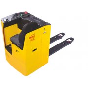 Тележка электрическая 2000 кг 1150 мм КСИЛИН (XILIN) CBD20Z с кабиной Li-ion 24/225 В/Ач