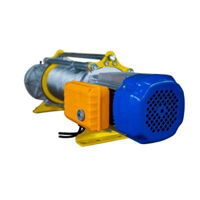 Лебедка TOR CD-300/600-A (KCD-300/600 kg, 380В) с канатом 100 м 24 м/мин (алюминиевый корпус) Лебедка TOR CD-300/600-A (KCD-300/600 kg, 380В) с канатом 100 м 24 м/мин (алюминиевый корпус)