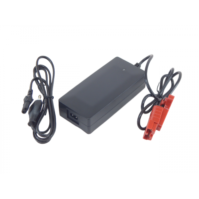 Зарядное устройство для тележек PPT/EPT18-20H 48V/2A (Charger) Зарядное устройство для тележек PPT/EPT18-20H 48V/2A (Charger)