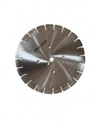 Диск по бетону для швонарезчиков СС (R) 400Dx2,6Tx25,4H (Cutter Disc 400 mm)